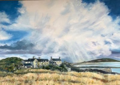 Maggie Nicholls, Isles of Scilly